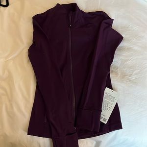 NWT Lululemon Define Jacket Size 4